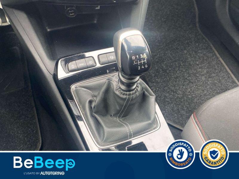 Opel Mokka 1.2 T GS S&S 100CV