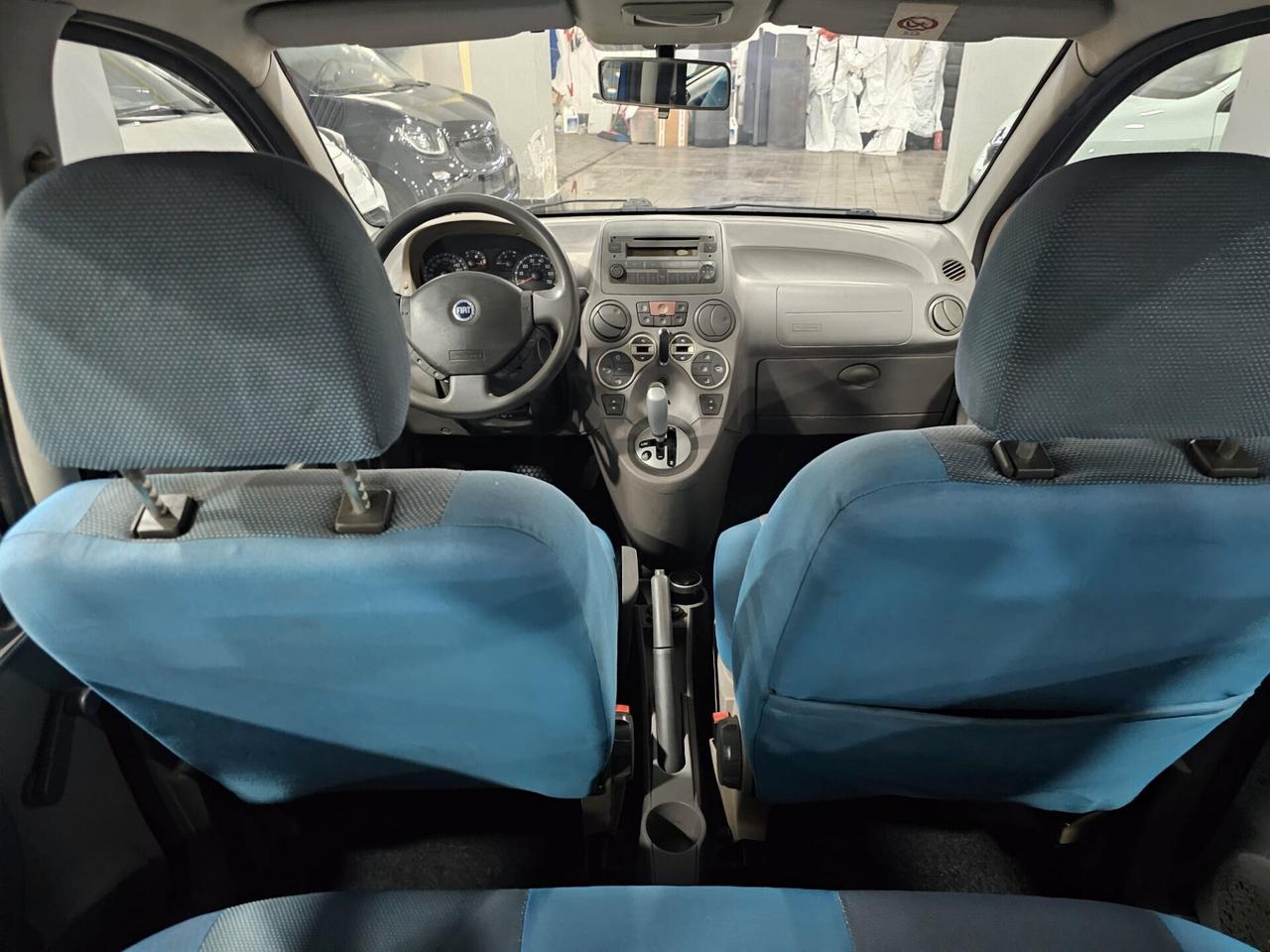 NUOVA FIAT PANDA EMOTION 1.2 BENZ 60CV DUALOGIC AUTOMATIC