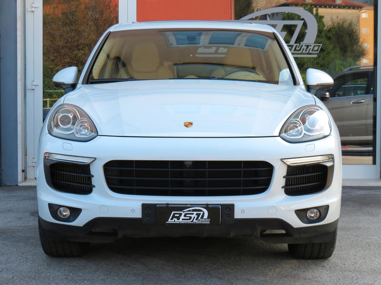 Porsche Cayenne 3.6 S