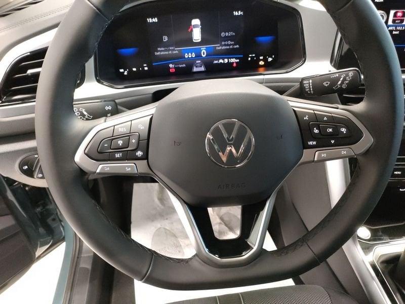 Volkswagen T-Roc 1.0 TSI Edition Plus