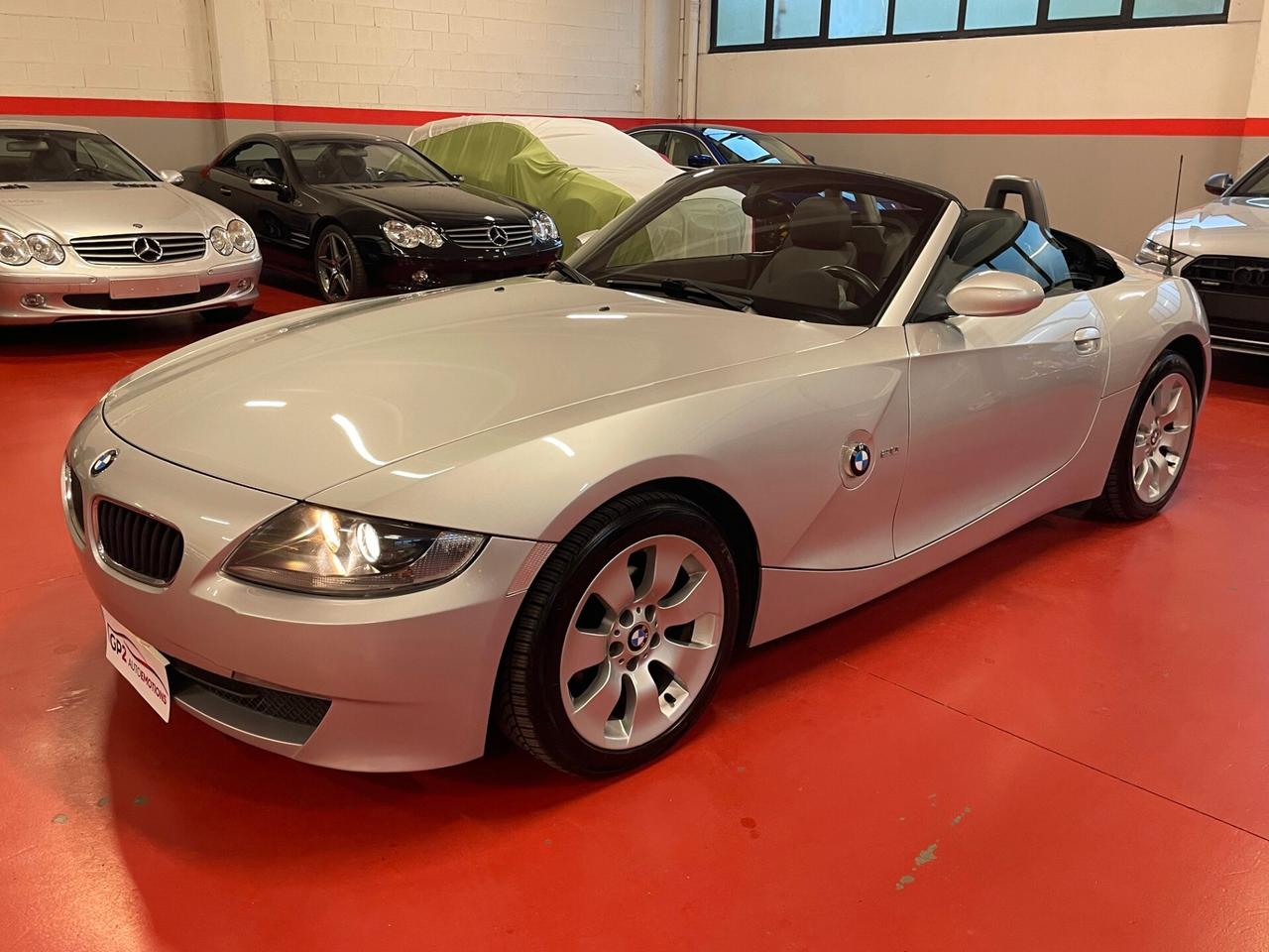 Bmw Z4 2.0i cat Roadster