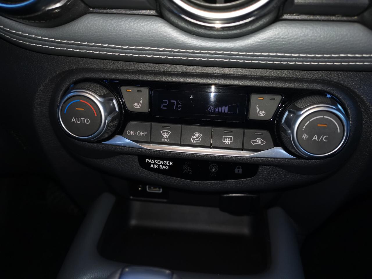 Nissan Juke 1.0 DIG-T 117 CV DCT Tekna