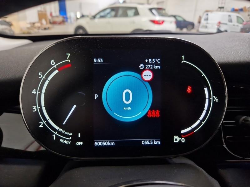 MINI COOPER CLASSIC AUTO 5 PORTE BERLINA