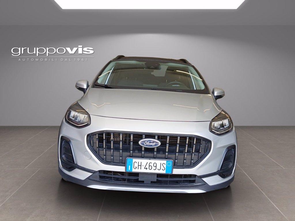 FORD Fiesta m-hybrid Active del 2022