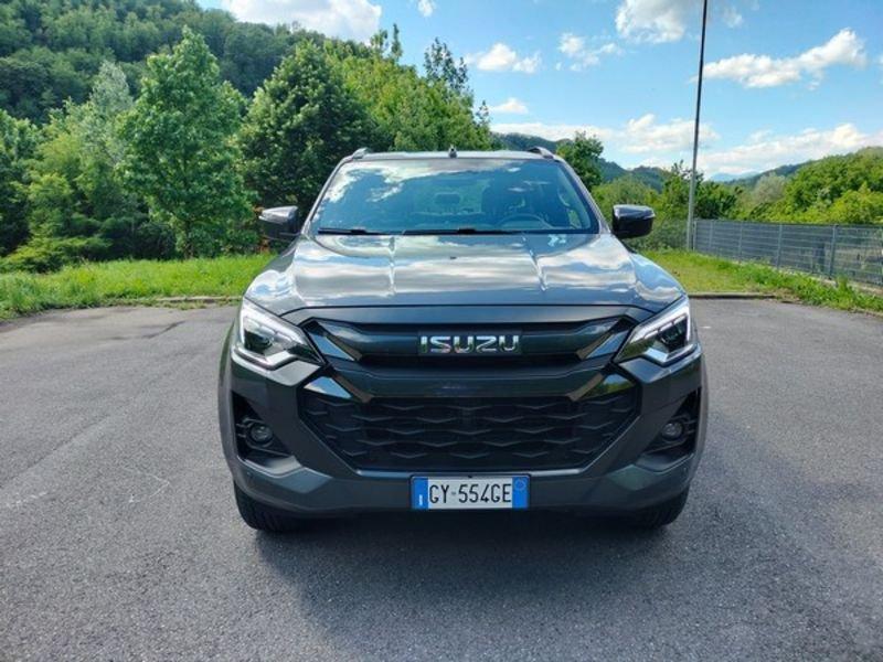 Isuzu D-Max N60 1.9 aut. Crew Nitro Sport Cab