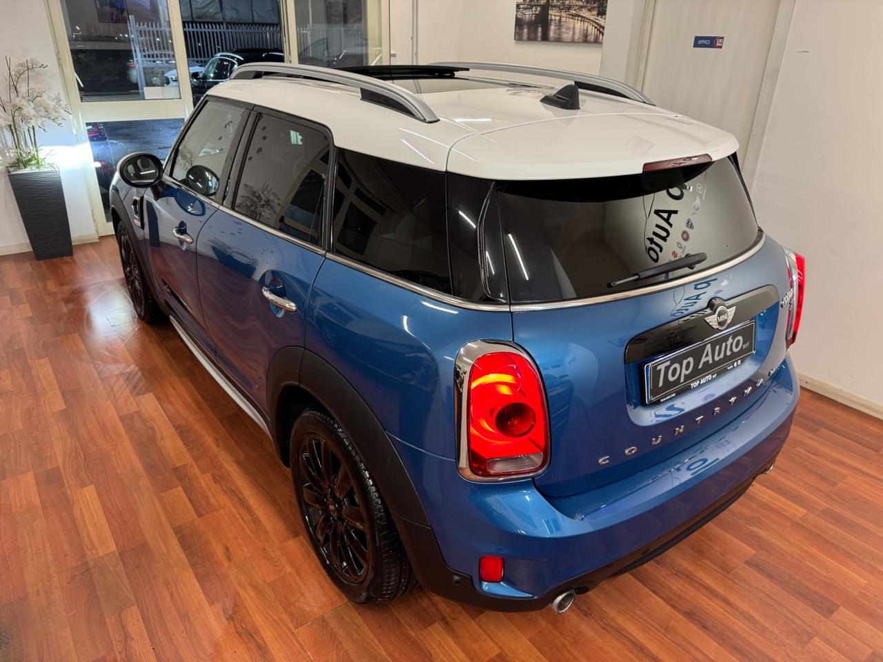 MINI COOPER SD COUNTRYMAN ALL4 AUT. / TETTO