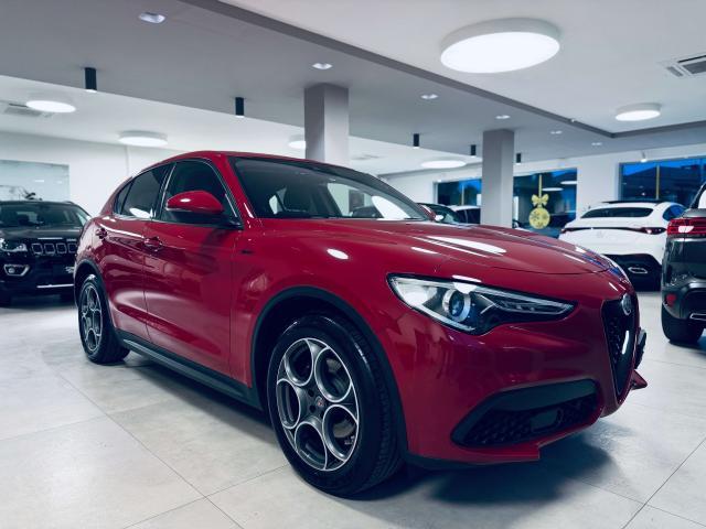 Alfa Romeo Stelvio 2.2 t Sprint rwd 190cv auto