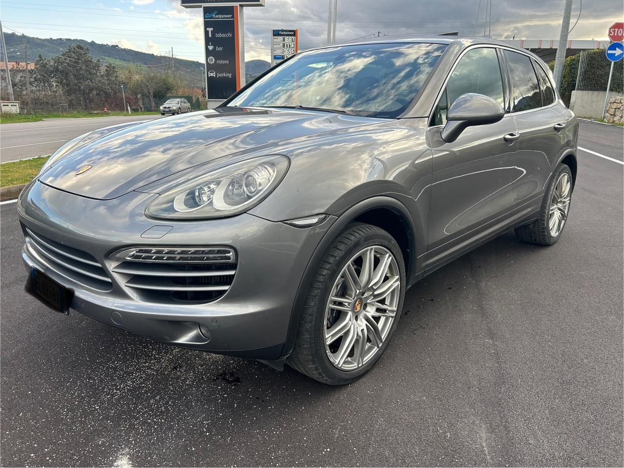 Porsche Cayenne 3.0 Diesel