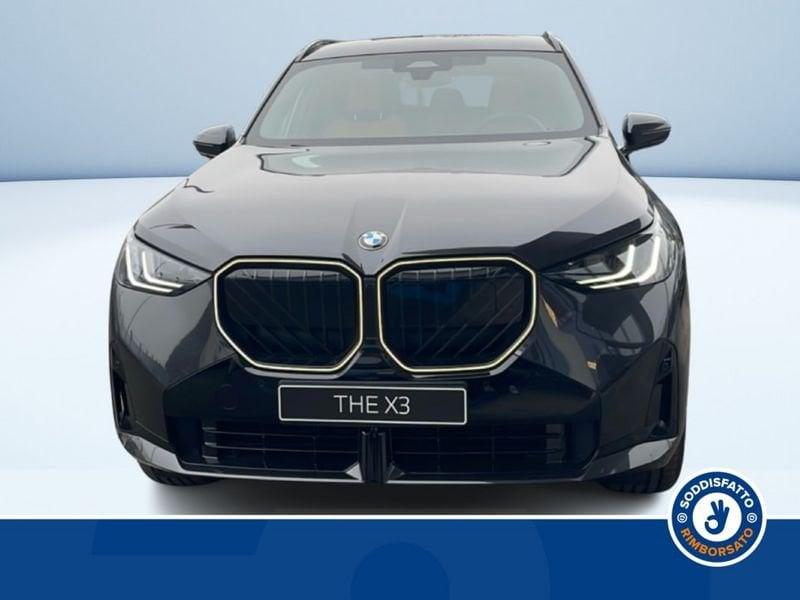 BMW X3 xDrive 40d M Sport Pro