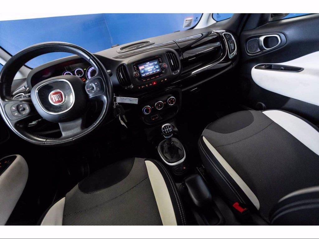 FIAT 500L 1.4 95 CV Trekking del 2017