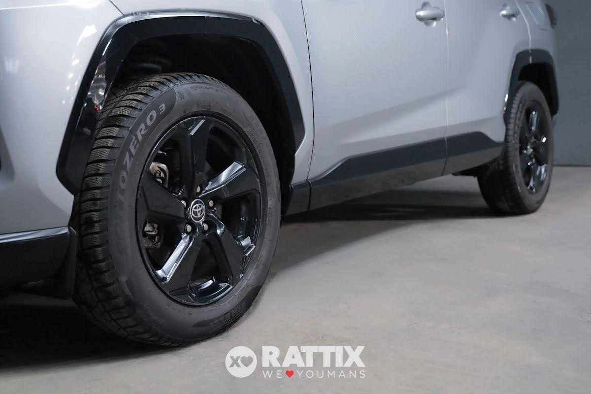 Toyota RAV 4 2.5 vvt-ie h 218CV Style 2wd e-cvt