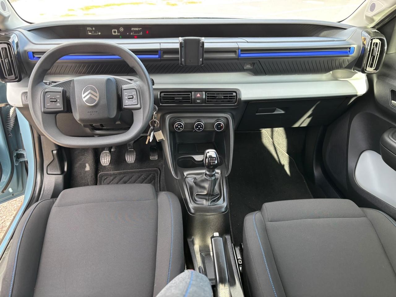 Citroen C3 PureTech 100 S&S You