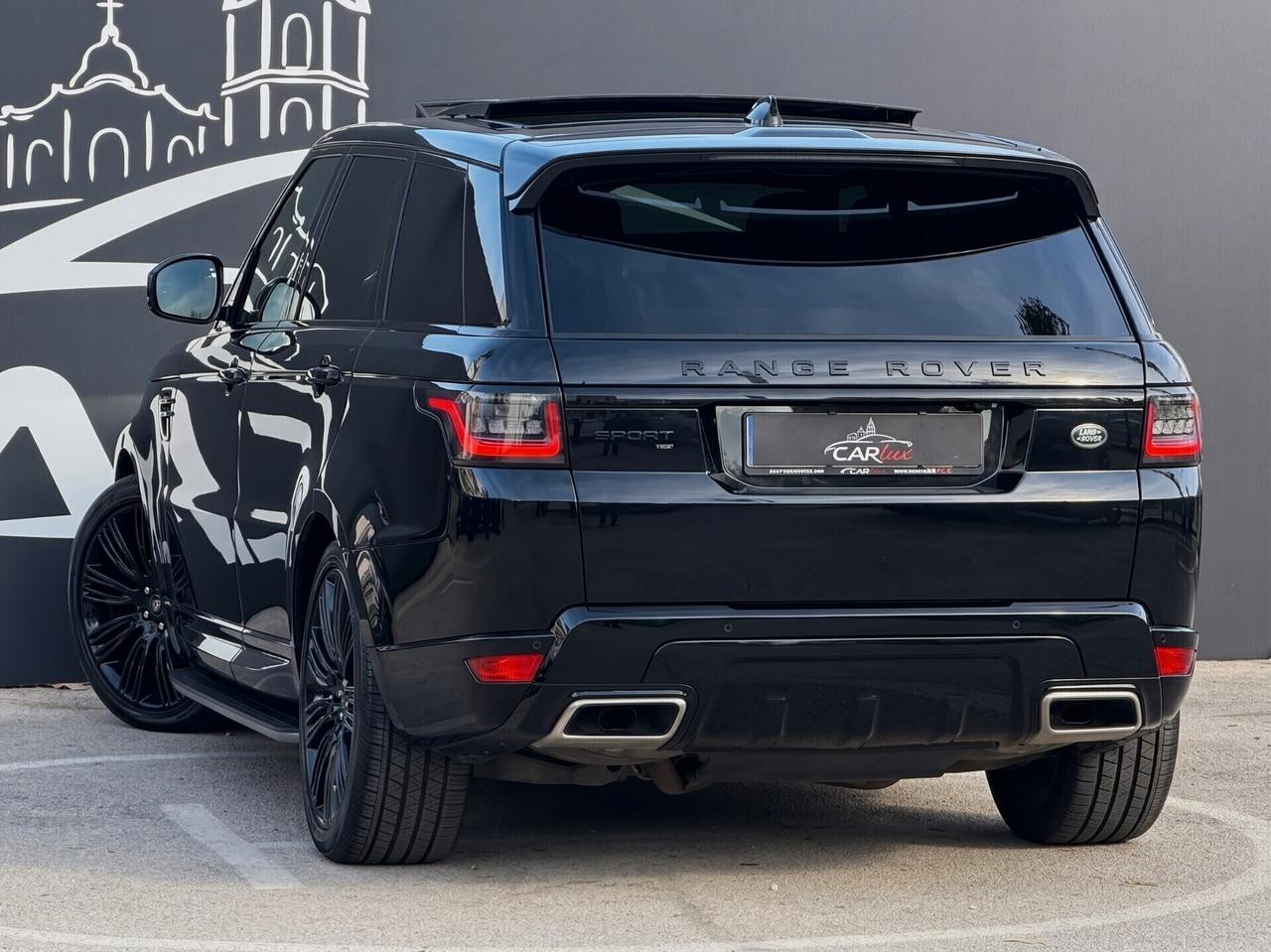 Range Rover Sport 3.0d i6 HSE Dynamic 249CV TETTO