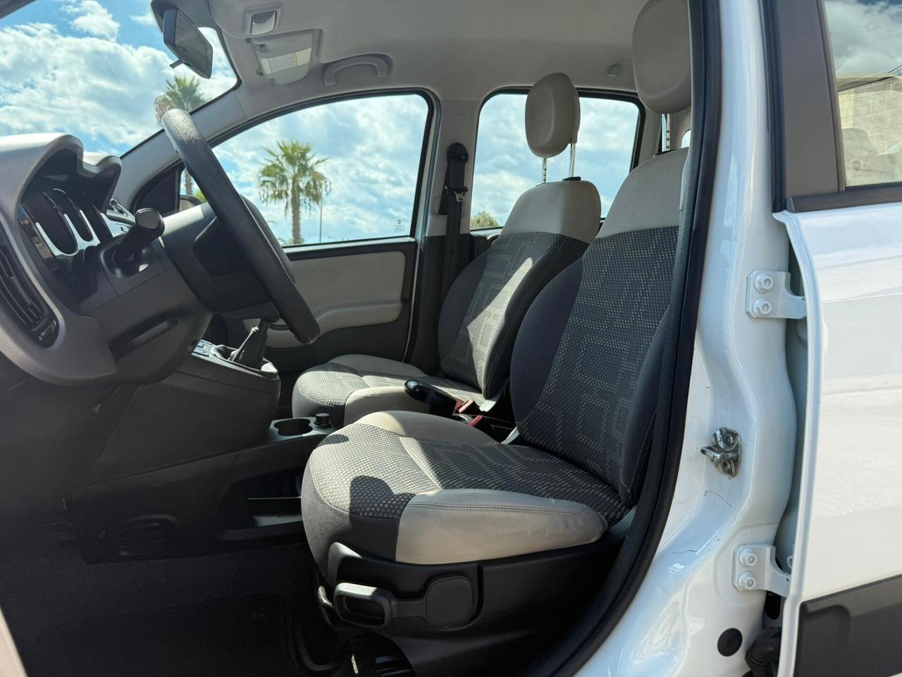 Fiat Panda 1.3 MJT S&S 4x4