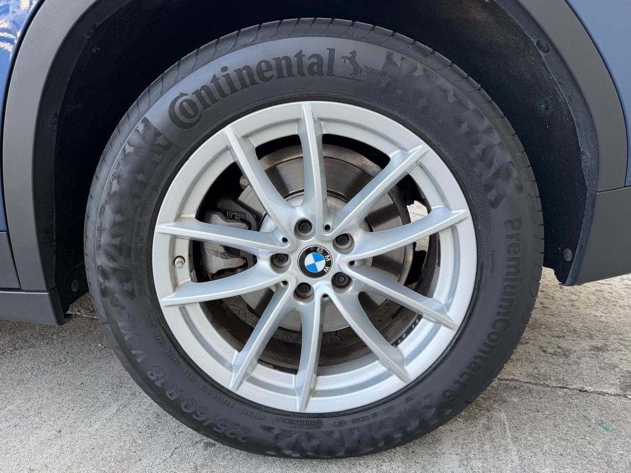 Bmw X3 sDrive18d 48V Msport