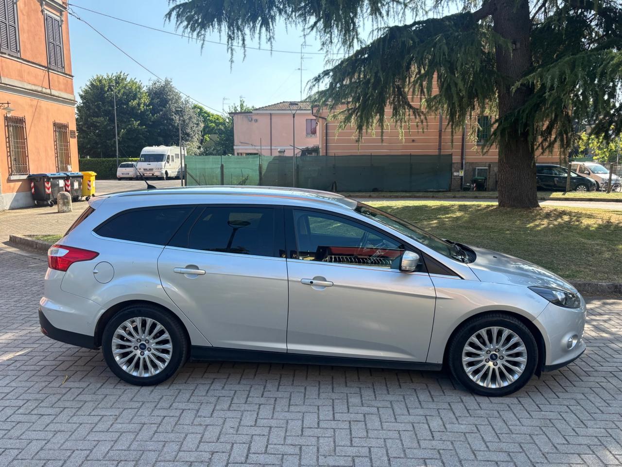 Ford Focus 1.6 EcoBoost 150 CV Start&Stop Titanium