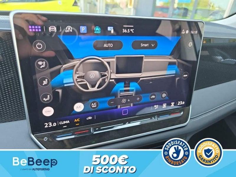 Volkswagen Tiguan 1.5 ETSI EDITION PLUS 150CV DSG