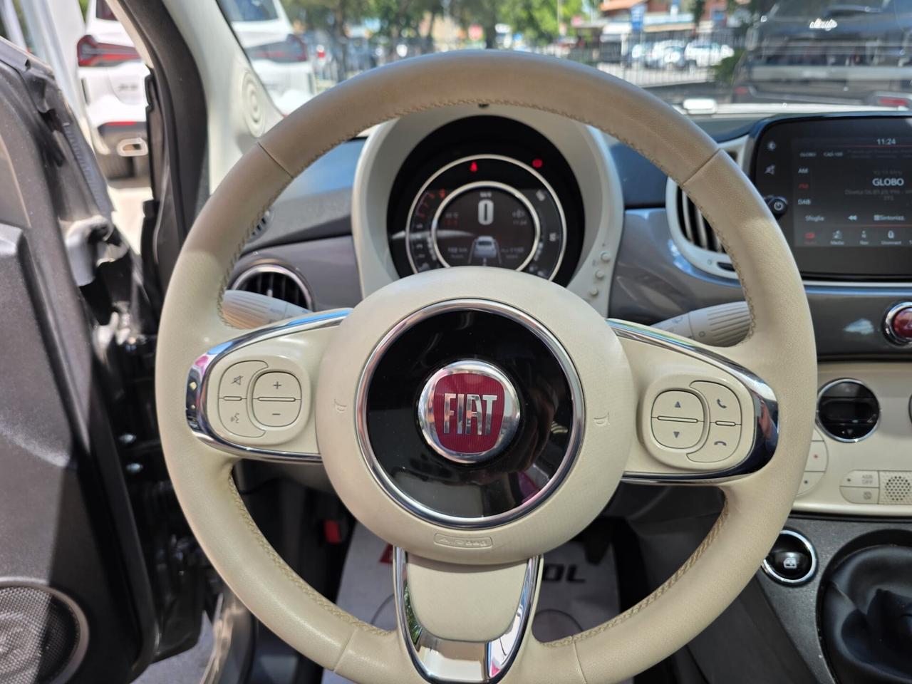 Fiat 500 1.0 Hybrid
