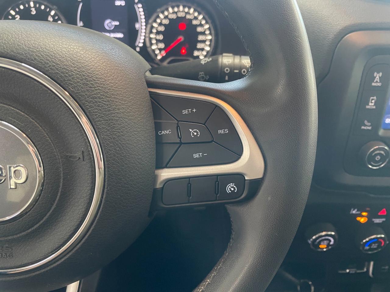 Jeep Renegade 1.6 Mjt 120 CV Longitude