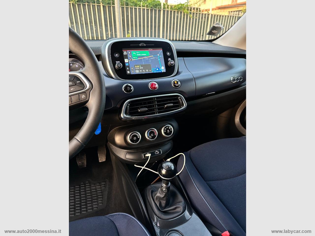 FIAT 500X 1.0 T3 120 CV Connect