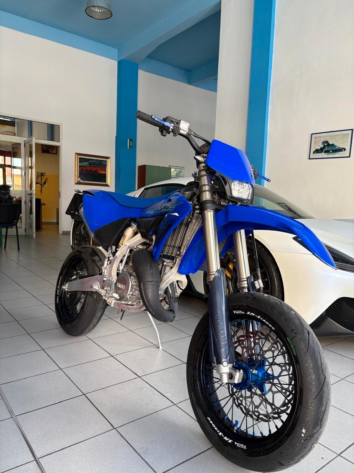 Yamaha YZ 125 Motard 2024
