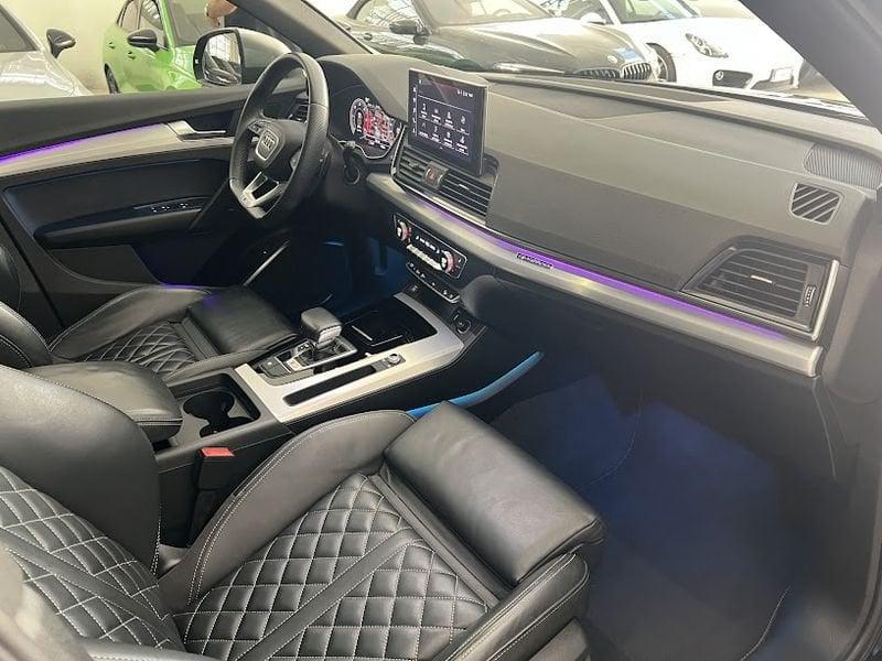 Audi SQ5 Sportback 3.0 TDI quattro tiptronic auto S LINE
