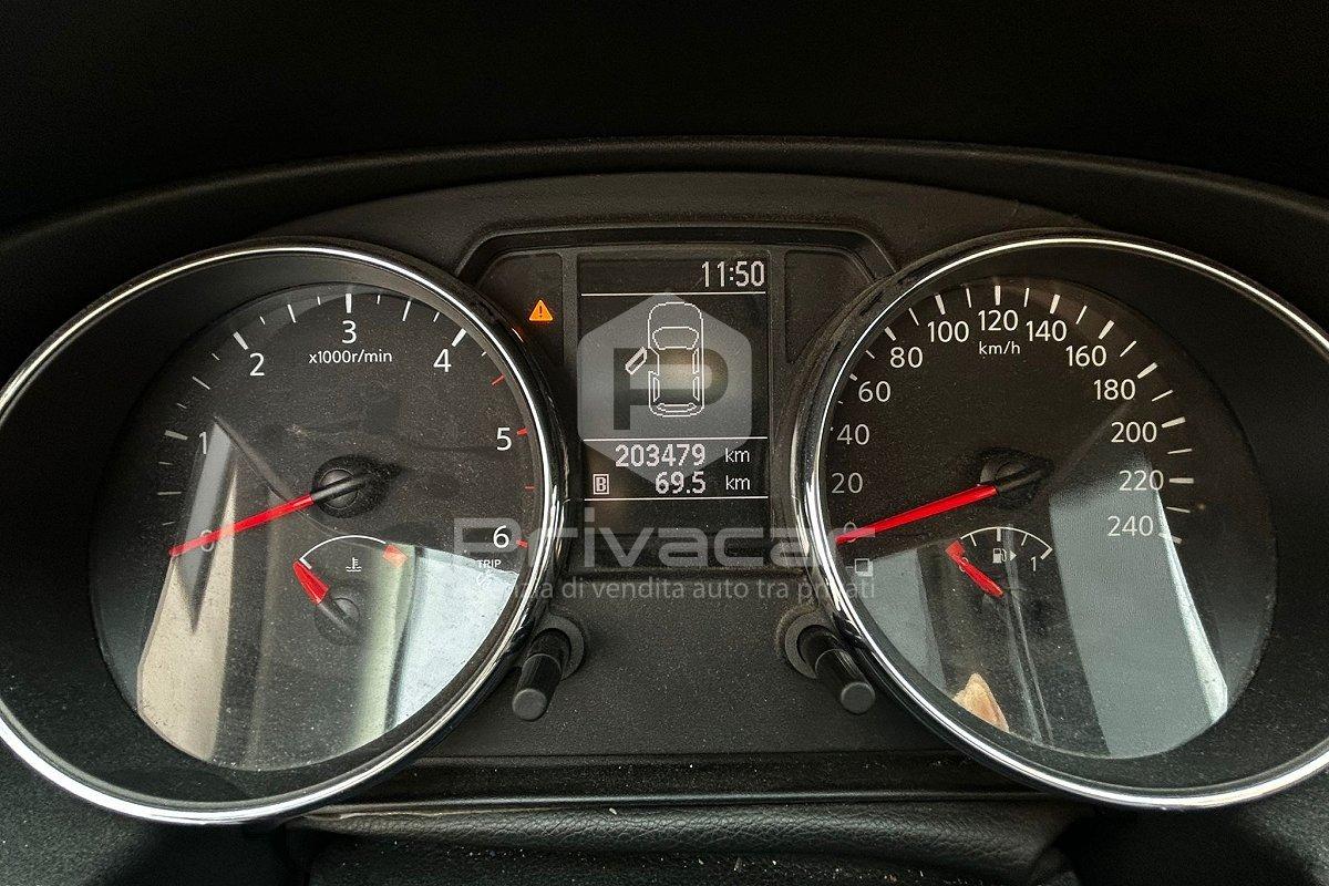 NISSAN Qashqai+2 1.5 dCi DPF Acenta