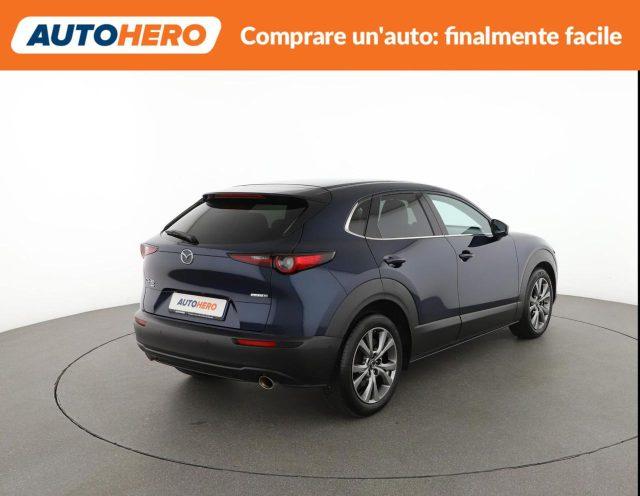 MAZDA CX-30 2.0L Skyactiv-X M Hybrid AWD Exclusive