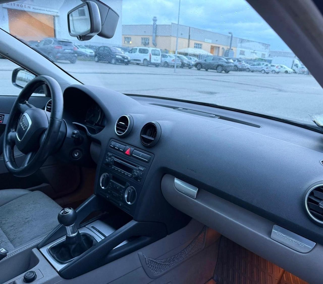 Audi A3 2.0 16V TDI Ambition