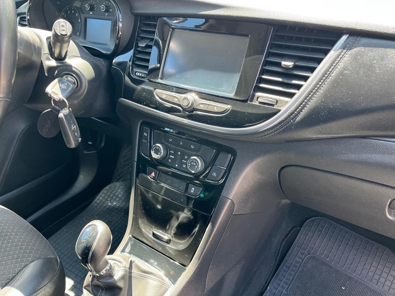 Opel Mokka X -1.4 T-benz -km 65000-2019