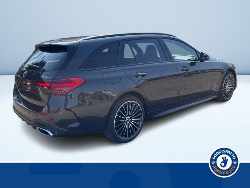 Mercedes-Benz Classe C 220d 4Matic Shooting Brake Travel Edition AMG Line Advanced Plus