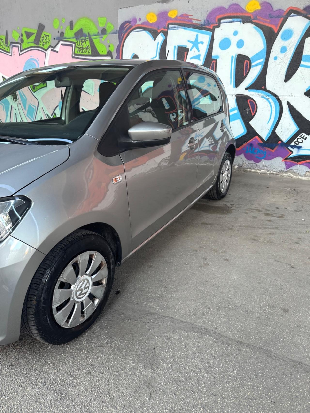 Volkswagen up! 1.0 75 CV 3p. move
