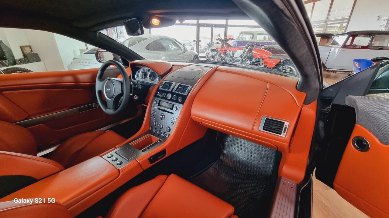 Aston Martin DB DB9 Coupé Touchtronic