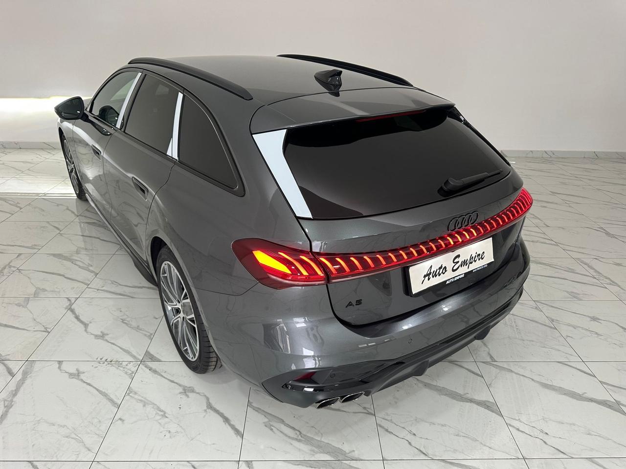 AUDI A5 AVANT 2.0 MHEV 2X S-LINE KM0 (IVA ESPOSTA)