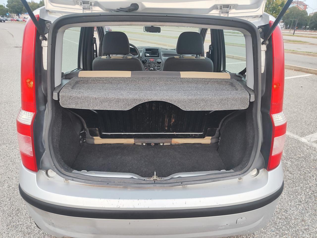 Fiat Panda 1.2 benzina 97.000 KM