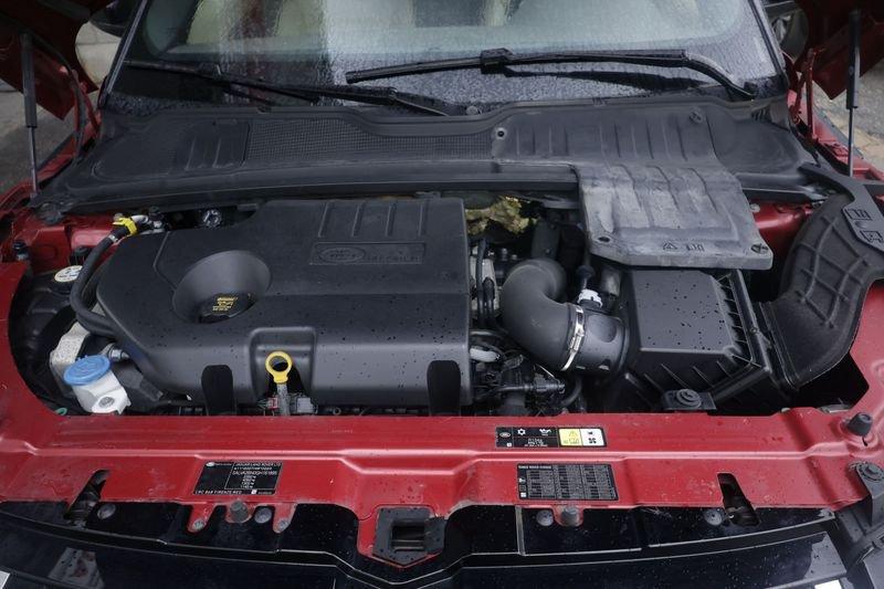 Land Rover RR Evoque Land Rover RR Evoque 2.0 TD4 180 CV 5p. Autobiography Unicoproprietario