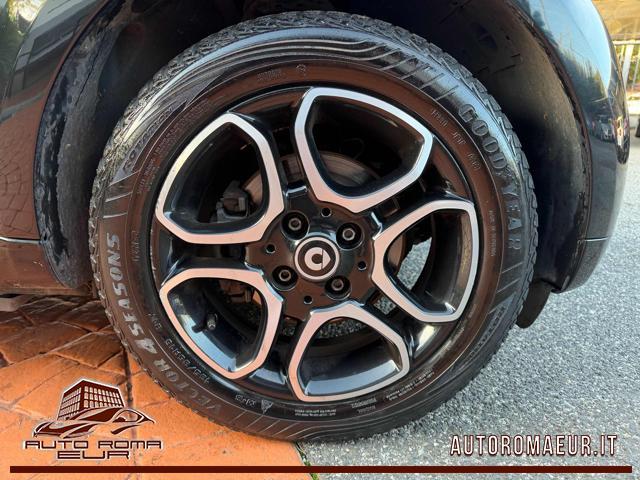 SMART ForTwo 70 1.0 twinamic cabrio Passion