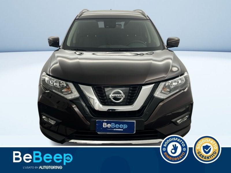 Nissan X-Trail 2.0 DCI N-CONNECTA 4WD XTRONIC