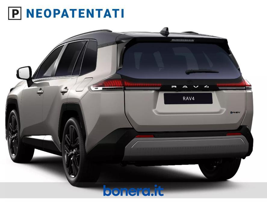 Toyota RAV4 2.5 Plug-in Hybrid Icon AWD-i e-CVT