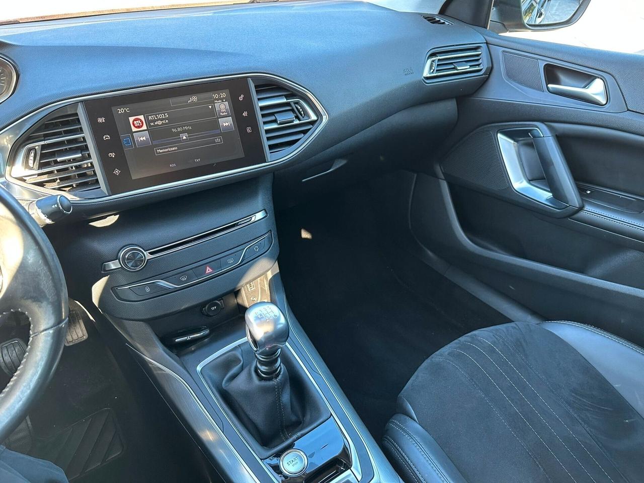 OCCASIONE UNICA! Peugeot 308 SW Allure BONUS ROTTAMAZIONE 2.500€!
