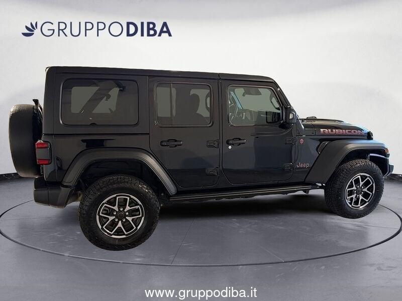 Jeep Wrangler IV 2024 Unlimited Unlimited 2.0 turbo Rubicon auto