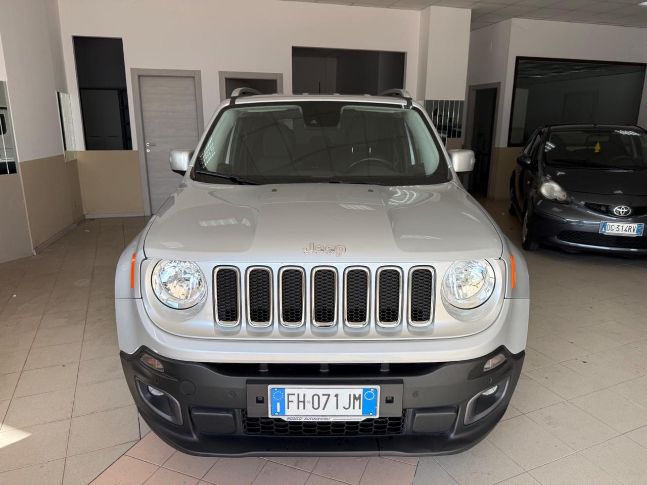 Jeep Renegade 1.6 Mjt 120 CV Limited