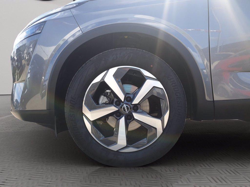 NISSAN Qashqai 1.3 mhev n-connecta 2wd 158cv xtronic del 2024