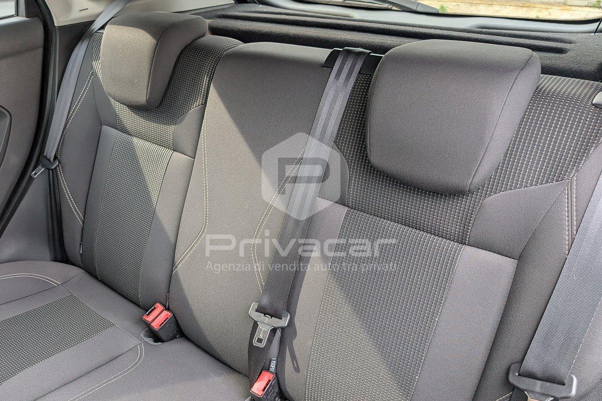 FORD Fiesta 1.5 TDCi 75CV 5 porte Titanium