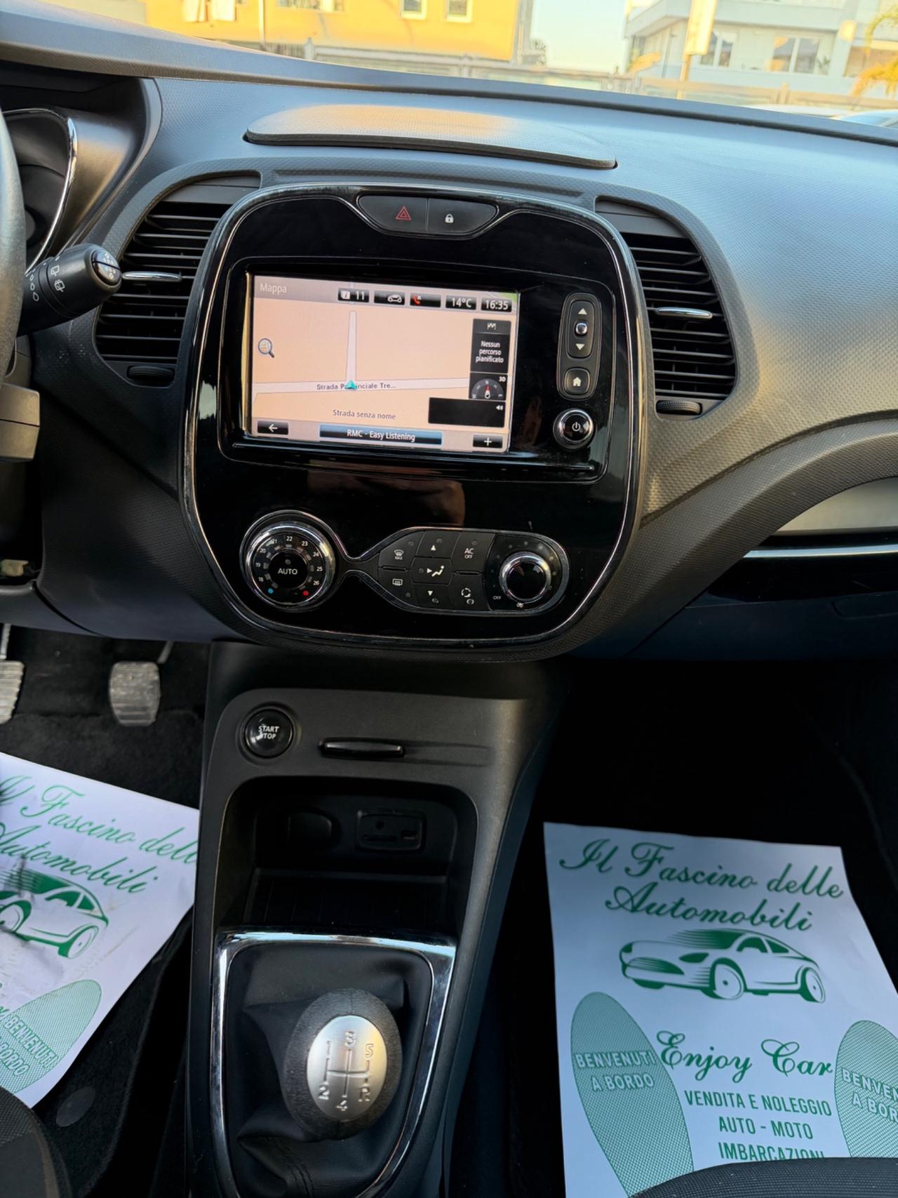 Renault Captur 1.5 dCi 8V 90 CV Start&Stop Live