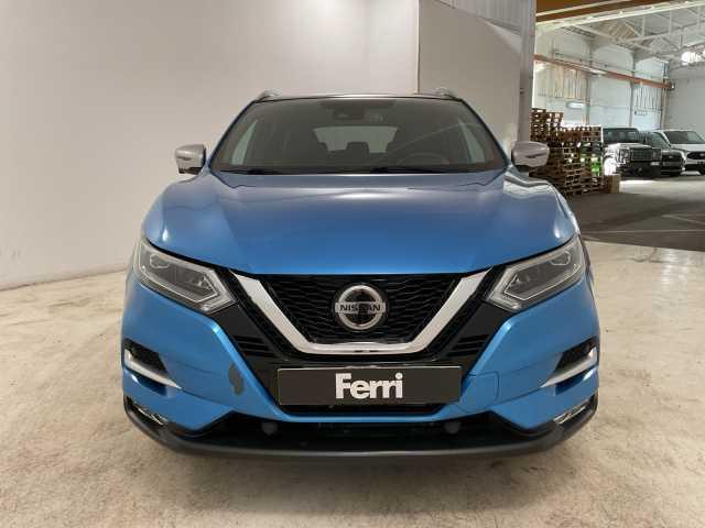 Nissan Qashqai 1.6 dci tekna+ 2wd 130cv xtronic