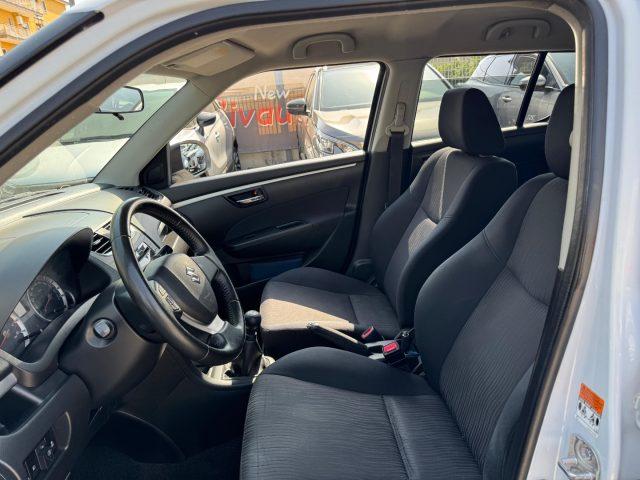 SUZUKI Swift 1.2 VVT 4WD GPL 5 porte GL Top