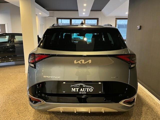 Kia Sportage 1.6 TGDi HEV AT GT-line Plus
