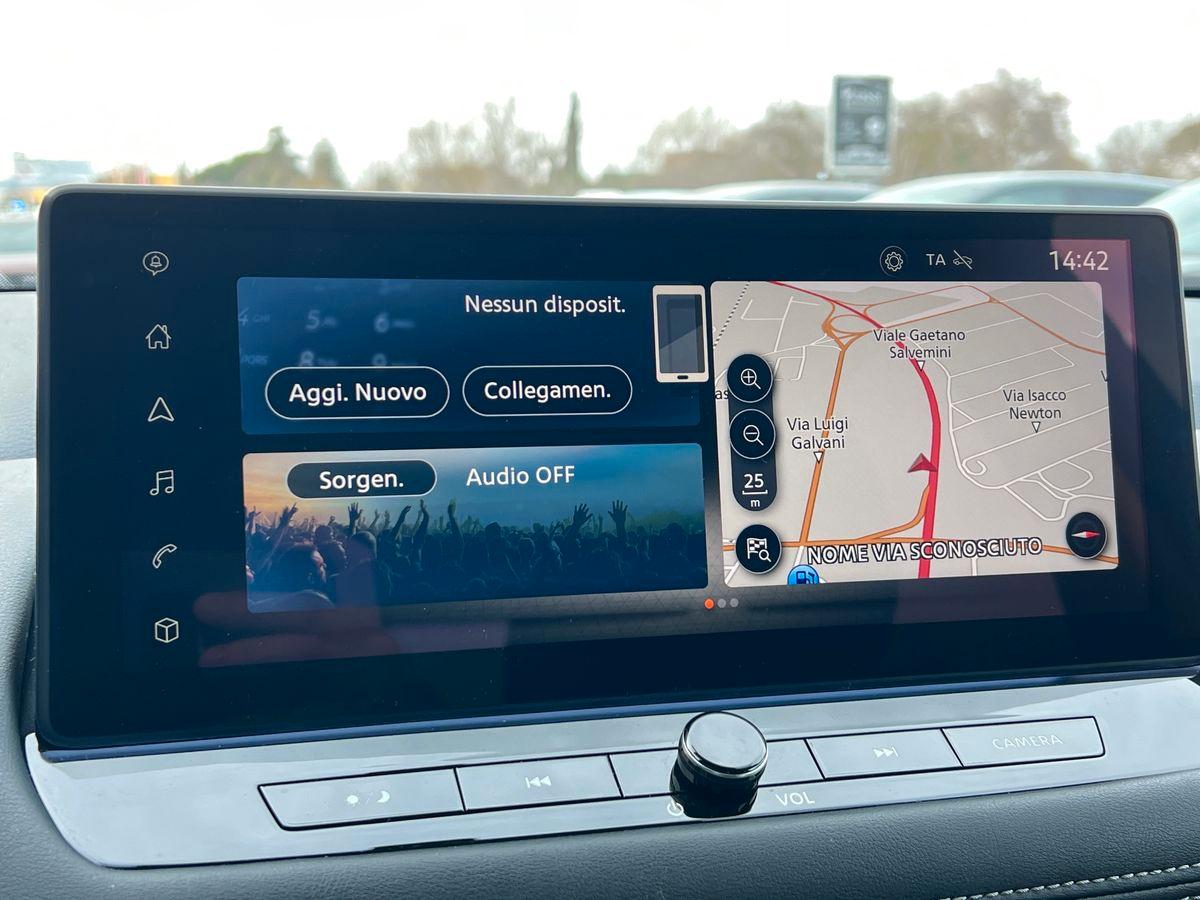 NISSAN N-CONNECTA 2WD