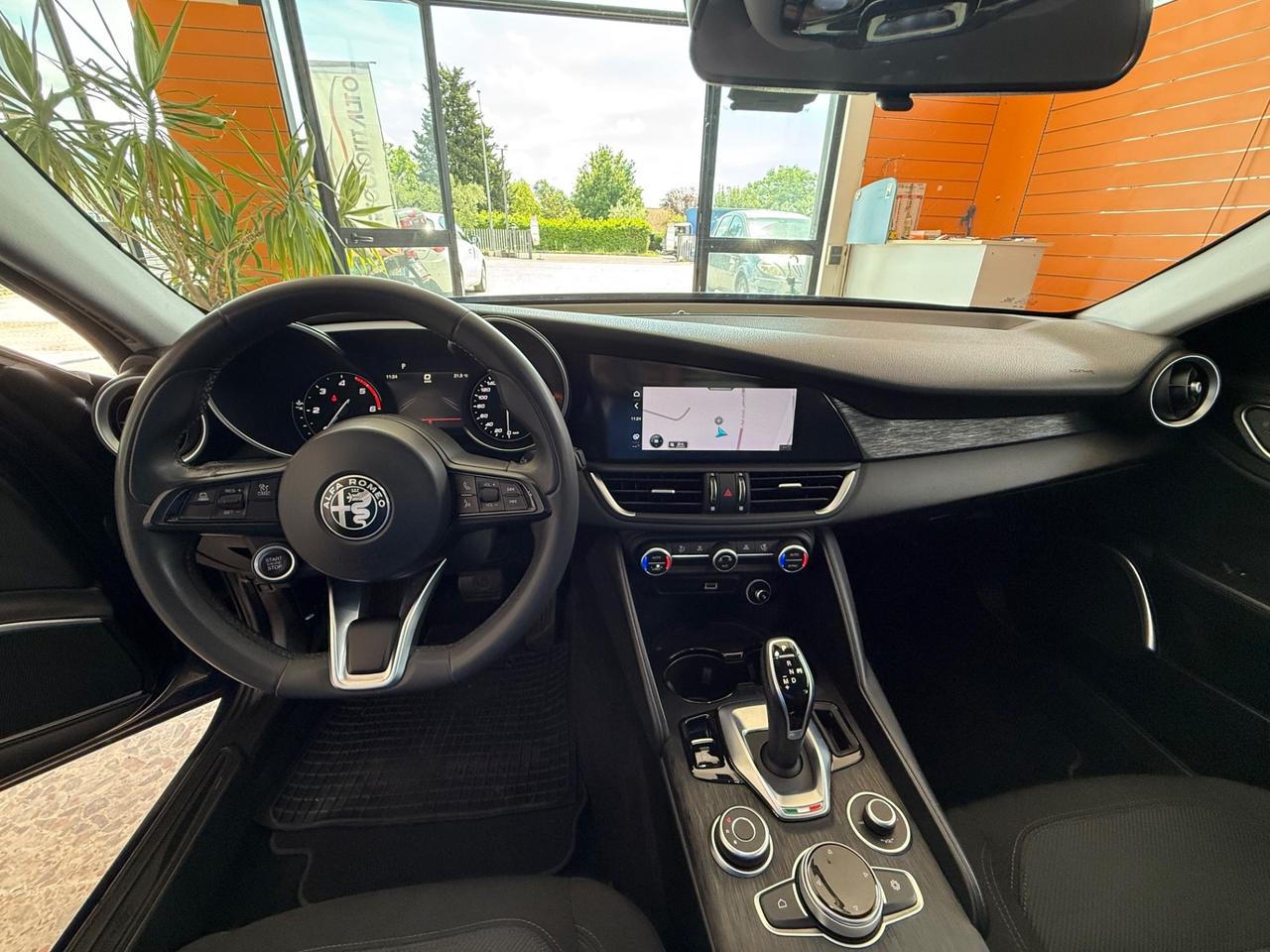 Alfa Romeo Giulia 2.2 Turbodiesel 160 CV AT8